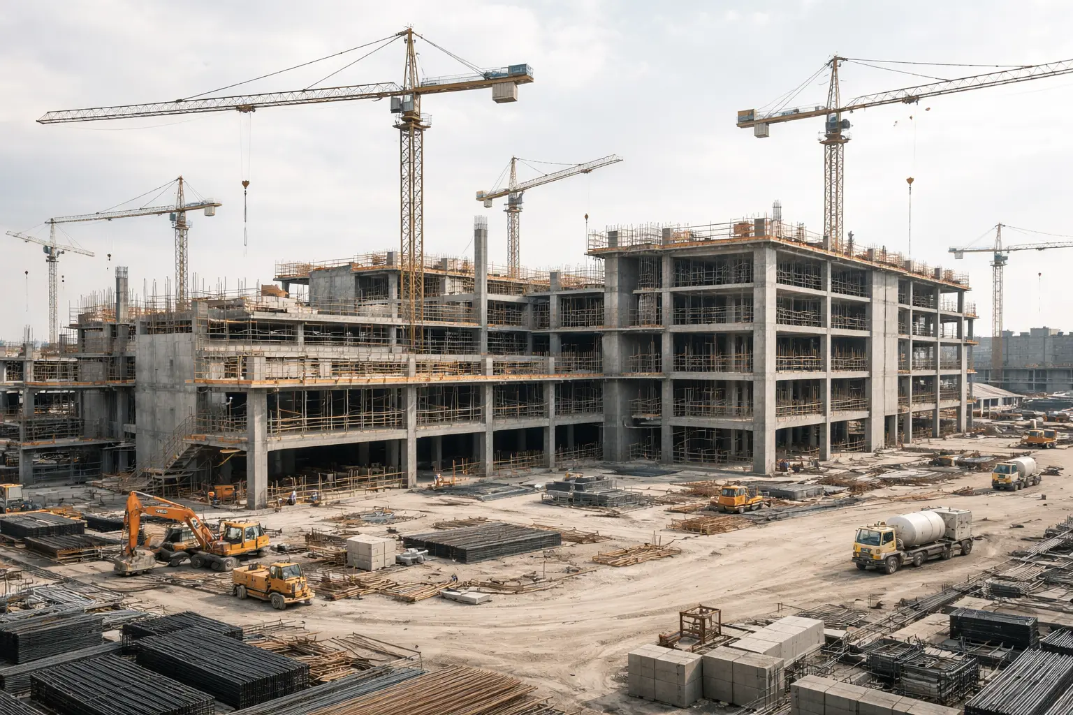 Inwestycje technologiczne i przemysłowe